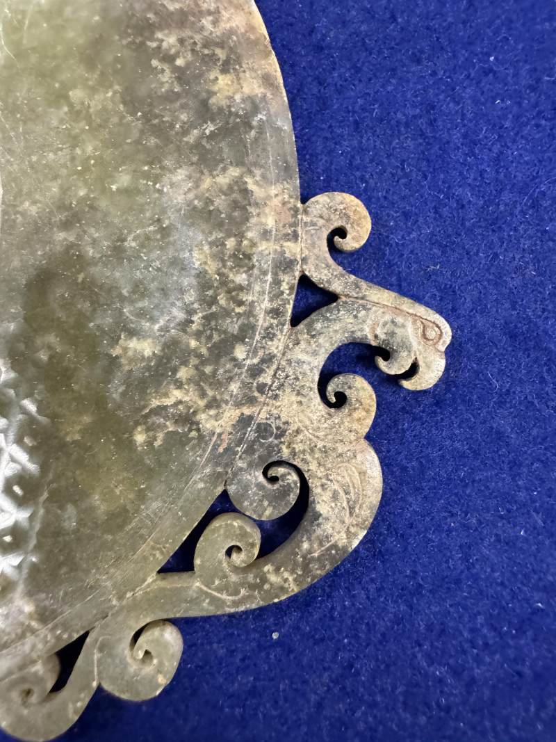 玉鳳紋出廓璧 - 图15