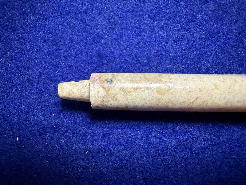 青黃玉錐形器 - 图20