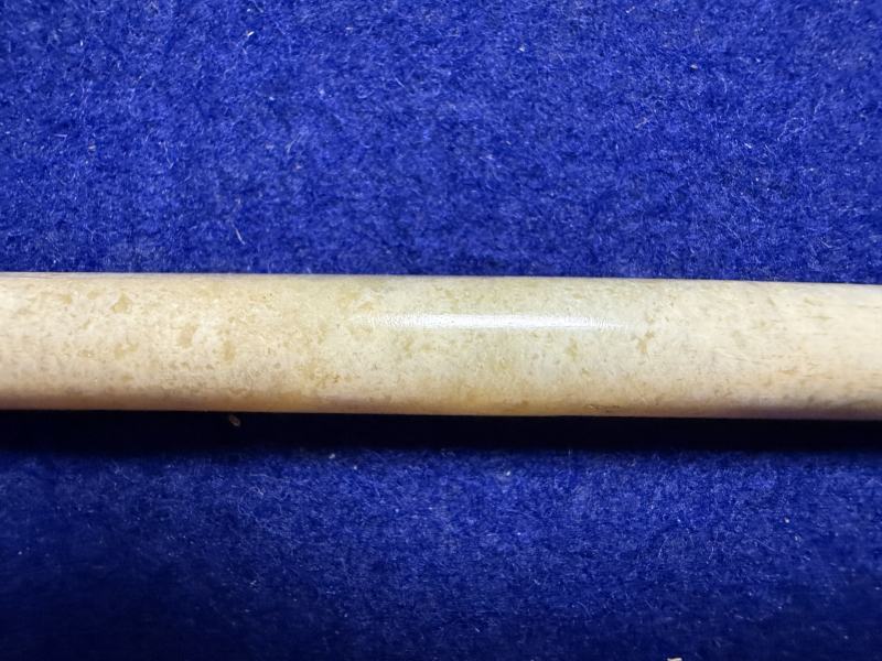青黃玉錐形器 - 图22