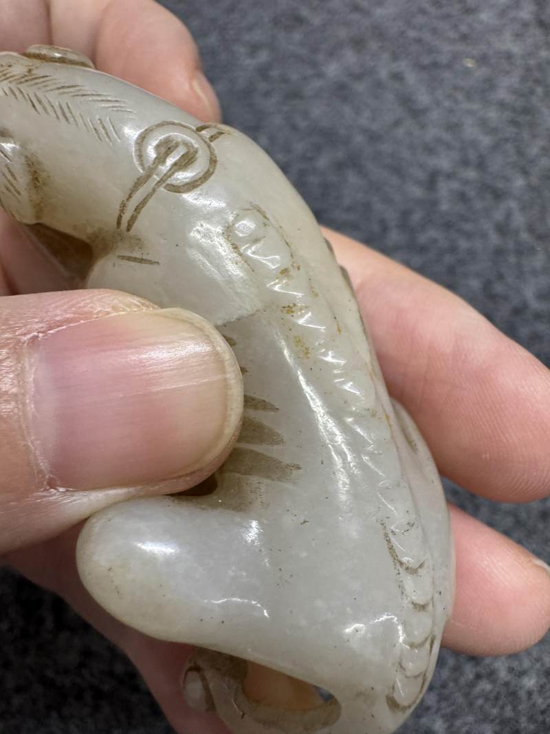 白玉臥犬 - 图30