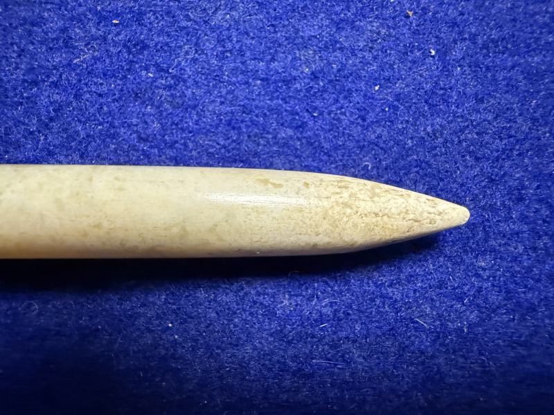 青黃玉錐形器 - 图23
