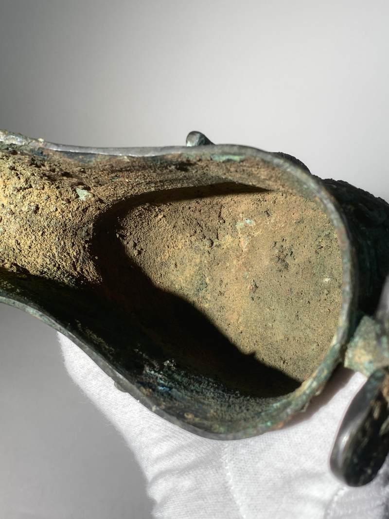 青銅觥 - 图26