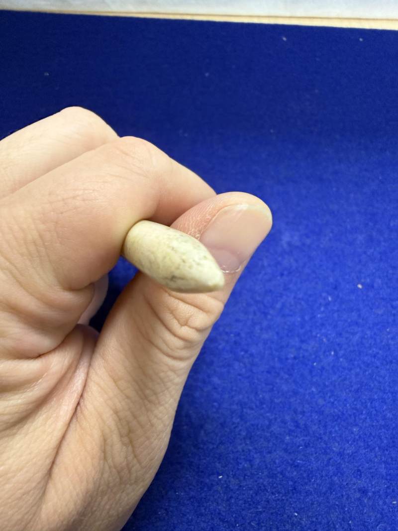 青黃玉錐形器 - 图26