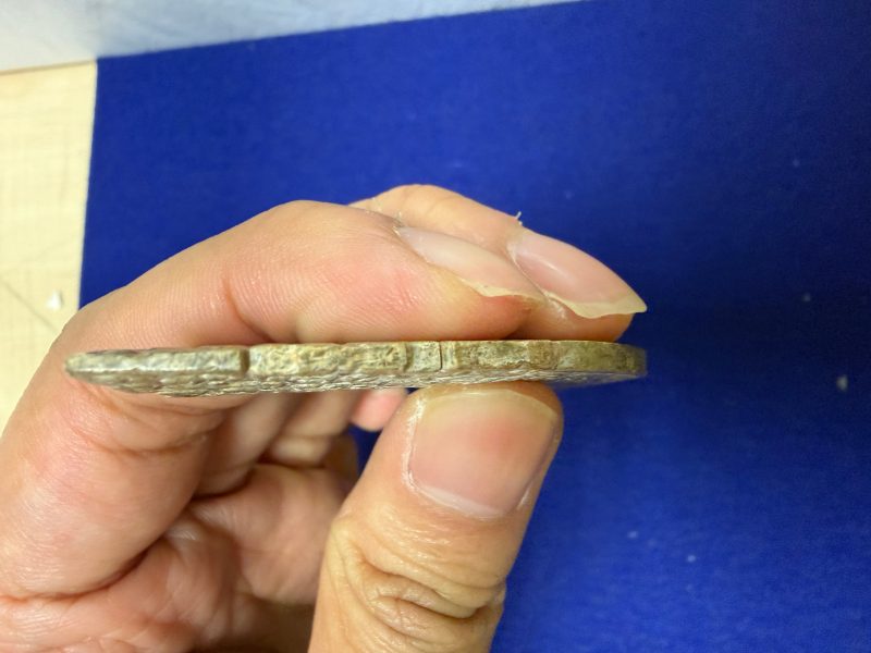 玉勾連雲紋璜 - 图17