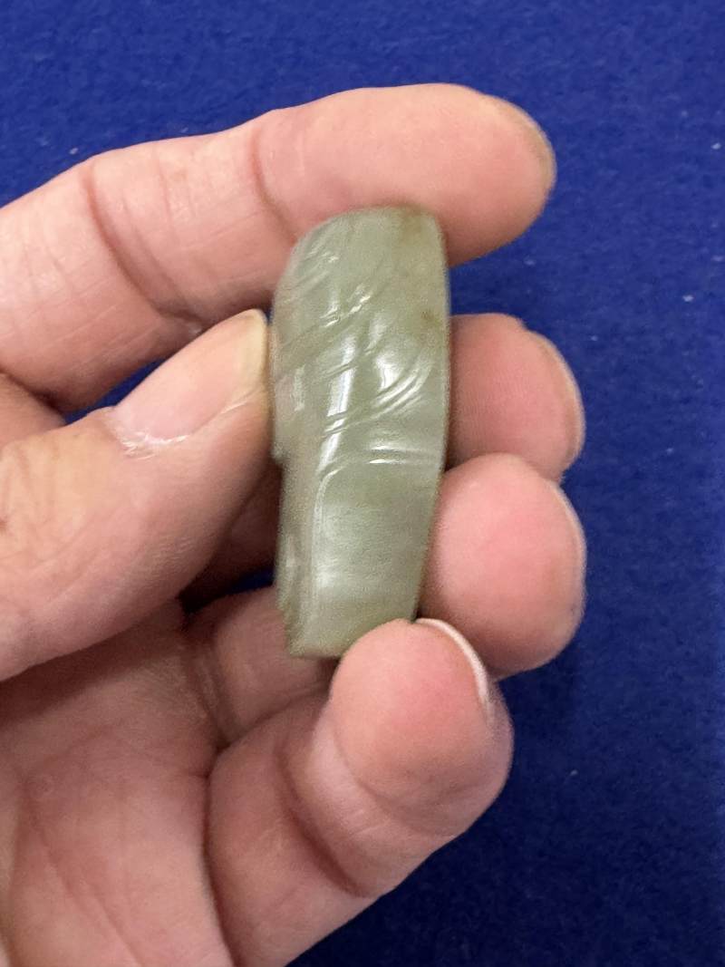 玉獸面飾 - 图9