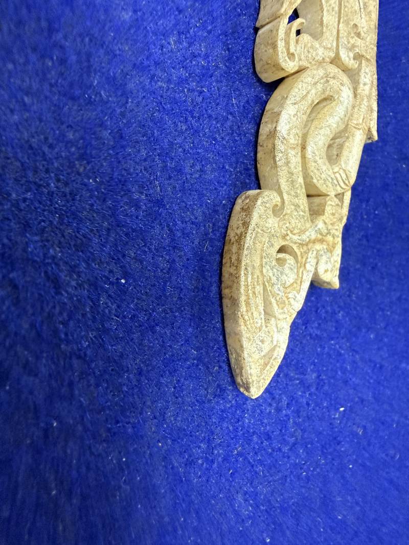 玉龍猴紋飾 - 图10