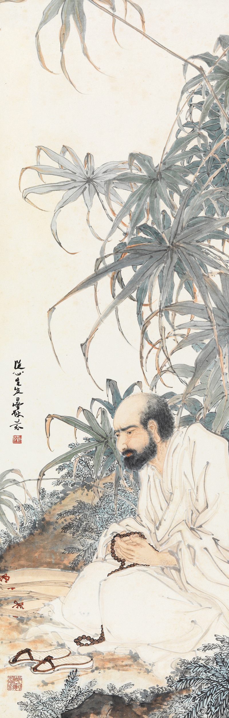 鄧 芬 羅漢