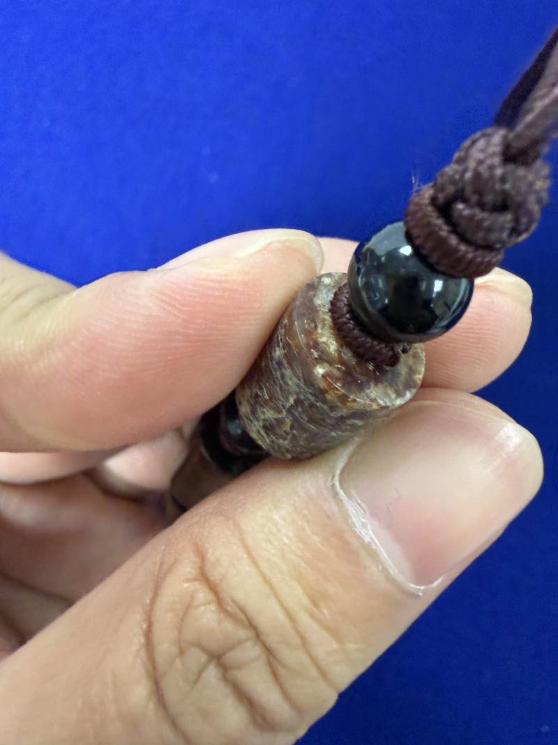 紅沁玉勒、環多寶串五顆一組 - 图22
