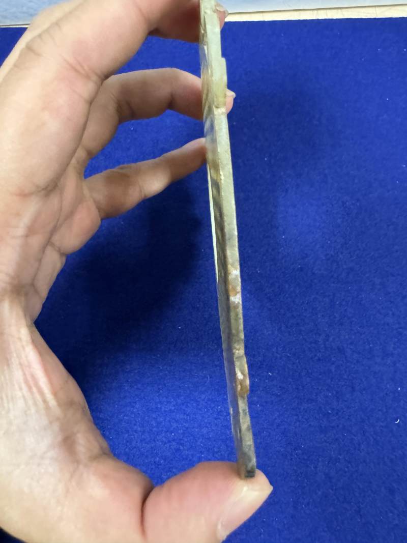 玉鳳紋出廓璧 - 图16