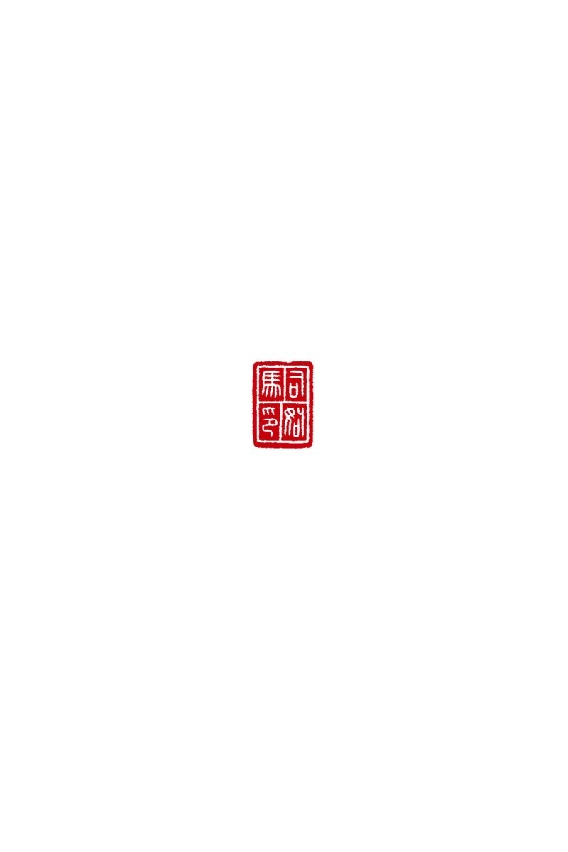 「司馬姁印」鼻鈕綠松石私印 - 图3