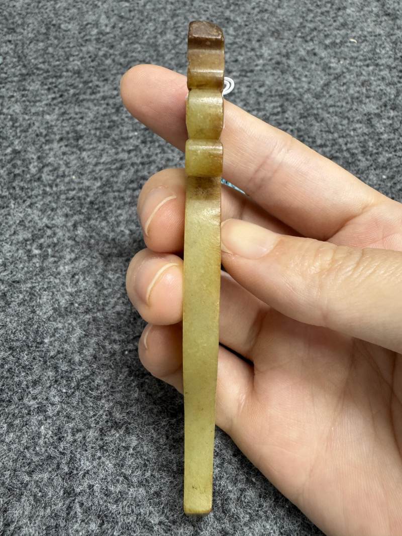 玉勾雲紋龍 - 图9