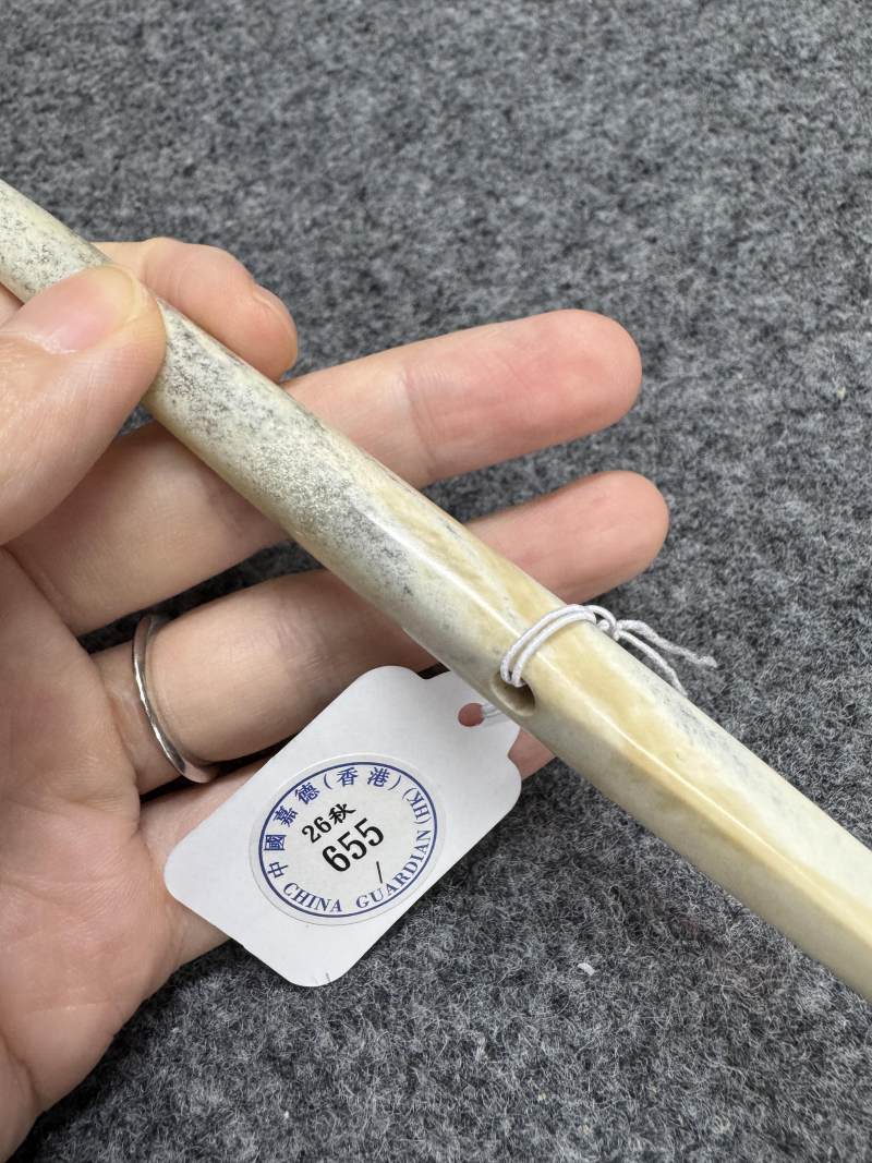 玉龍首簪 - 图6