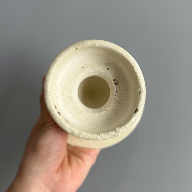明代 青白釉行炉 - 图8