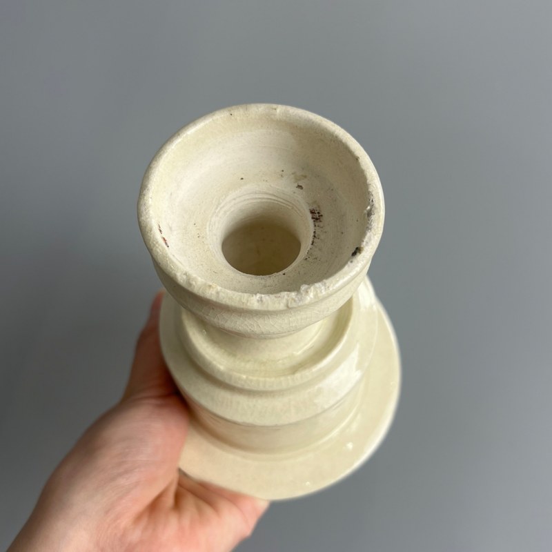明代 青白釉行炉 - 图9