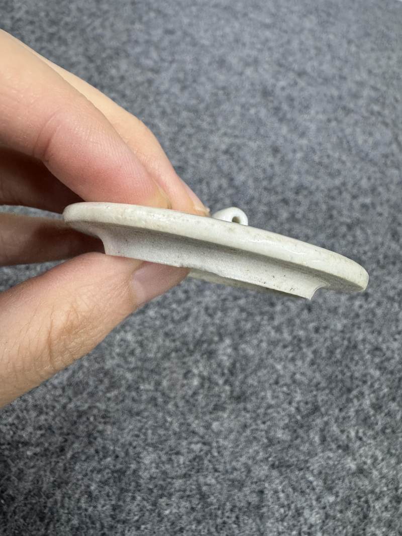 青白釉小蓋罐 - 图15