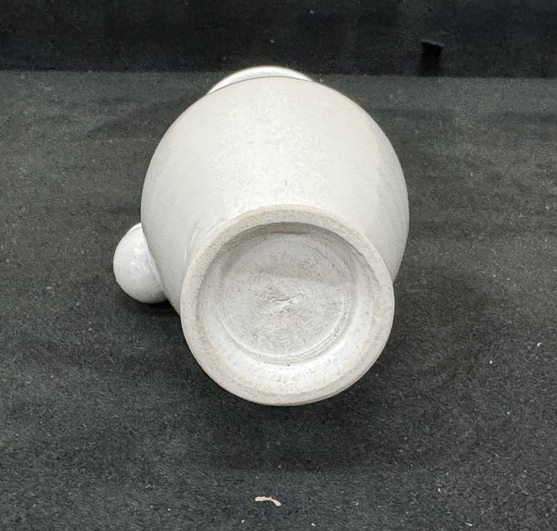 定窯白釉淨瓶 - 图6