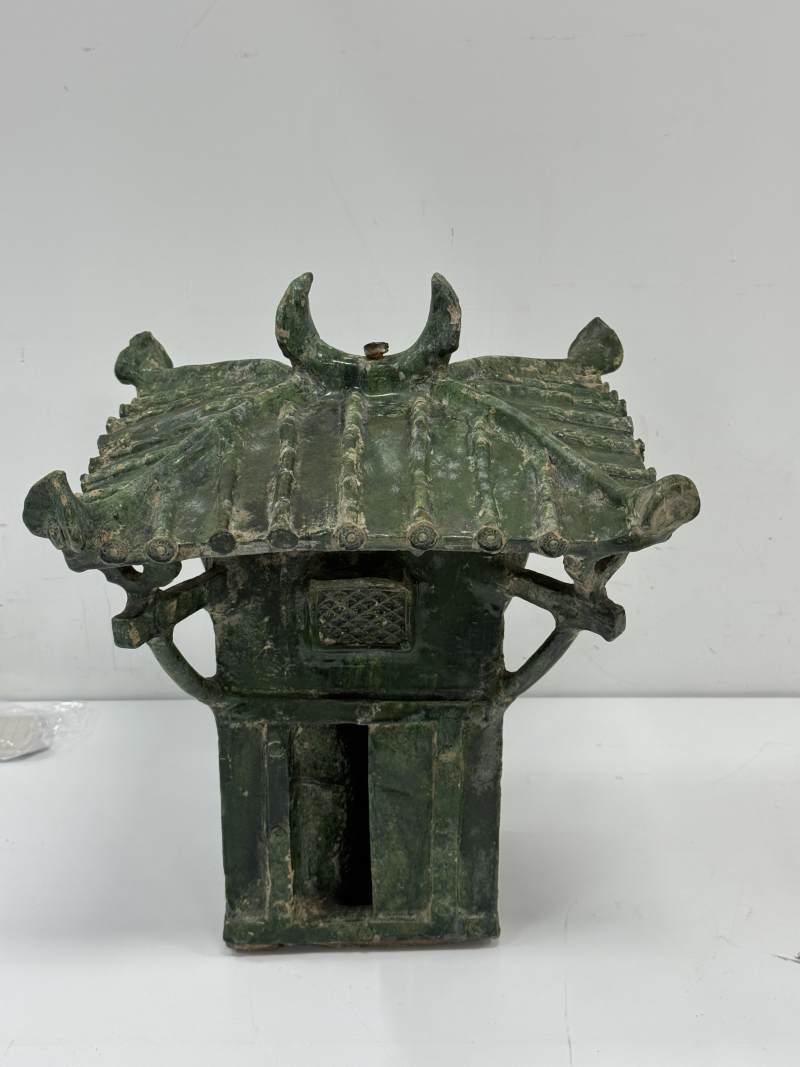 綠釉樓閣 - 图51