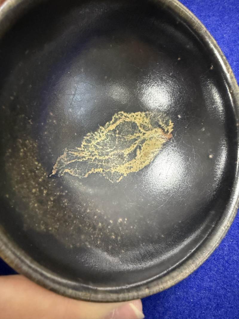 吉州窯木葉盞 - 图9