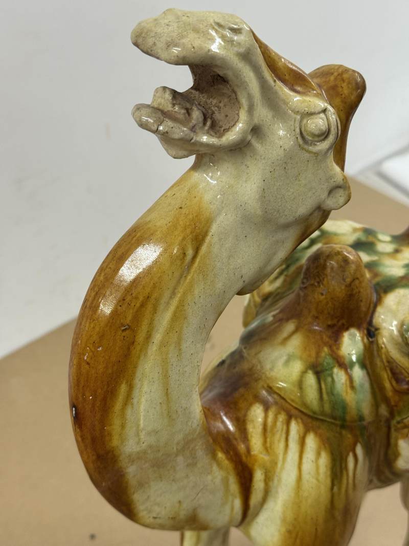 三彩駱駝 - 图18