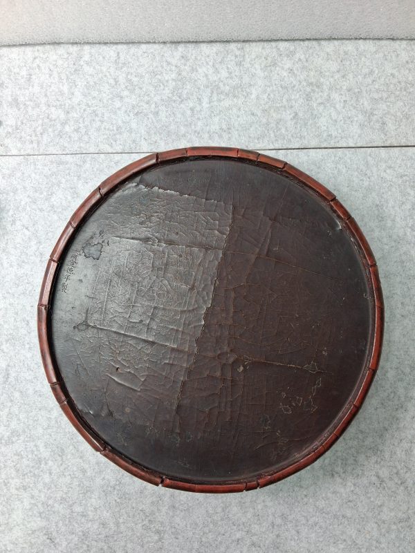 明宣德 剔紅龍紋盒 - 图9