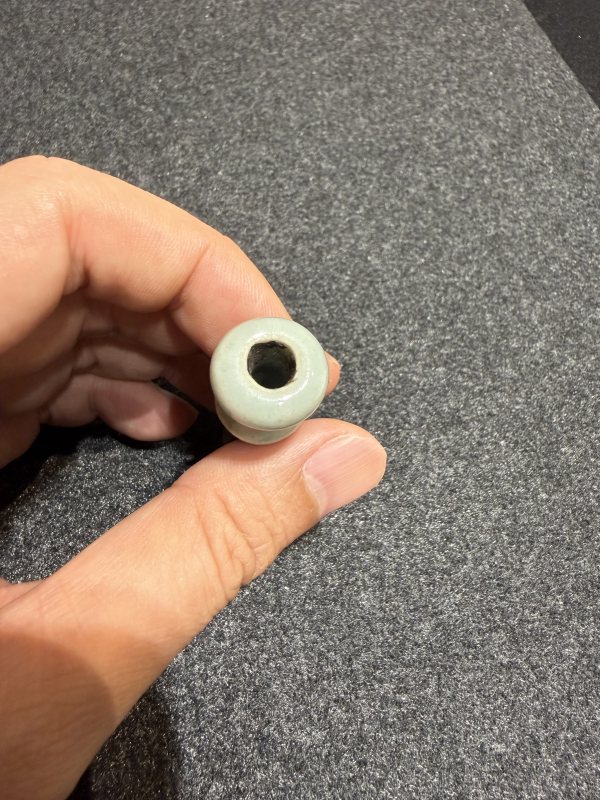 南宋龍泉青瓷硯滴 - 图12