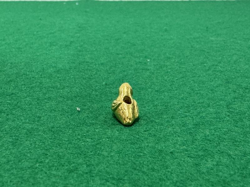 金質臥鳥和金鳩形方柱器 - 图6