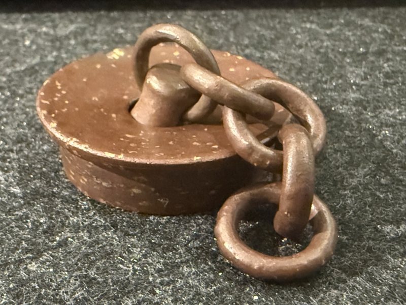 清 “陳鳴遠”製博浪錘紫砂壺 - 图10
