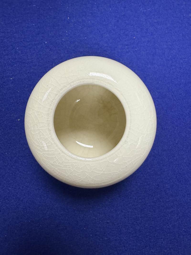 邢窯白釉罐 - 图10