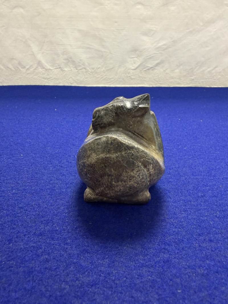 玉雕盤回瑞獸 - 图4