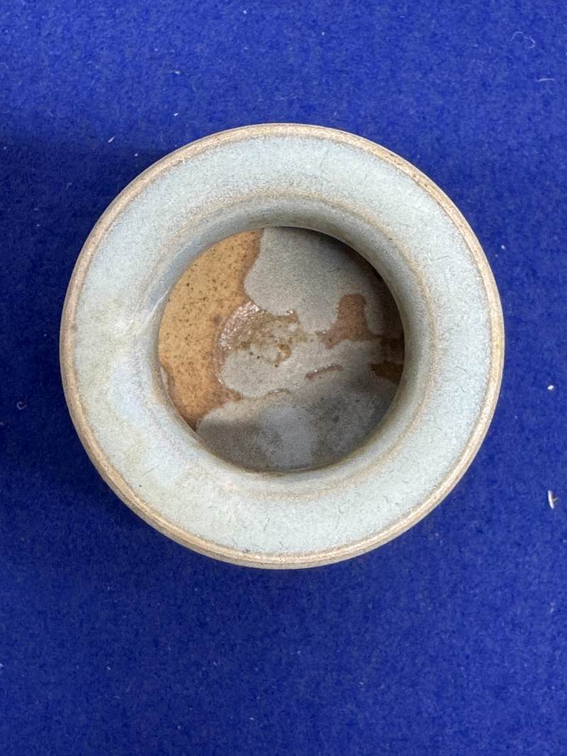 鈞窯藍釉爐 - 图6