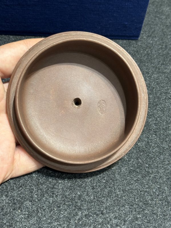 清晚期大亨款紫砂壺 - 图8
