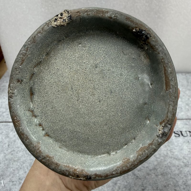 十二世紀高麗青瓷刻龍紋淨瓶 - 图14