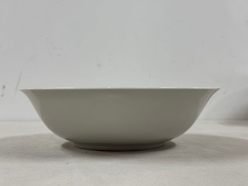 民國 黃地粉彩「萬壽無疆」餐具一套 - 图74