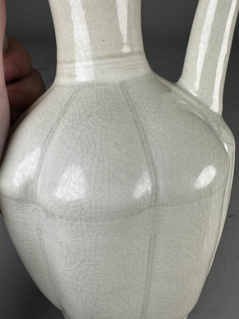 湖田窯青白釉執壺 - 图15