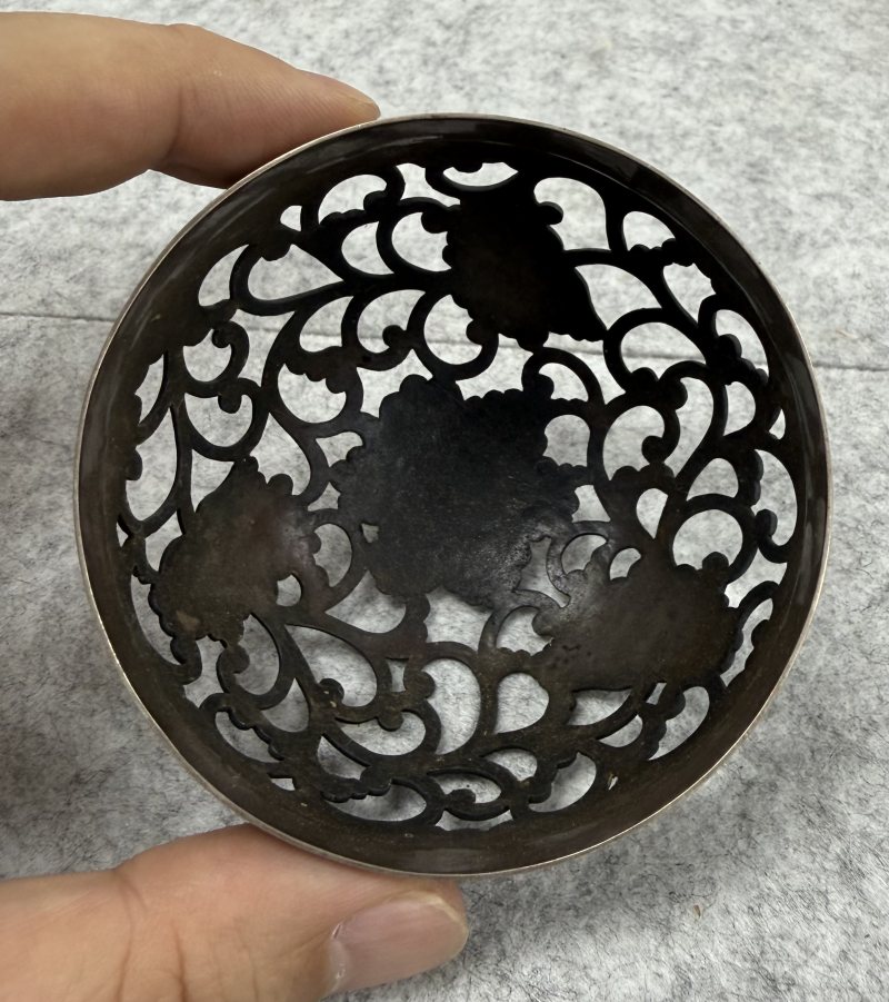 明晚期 德化窯白瓷筒式爐 - 图11