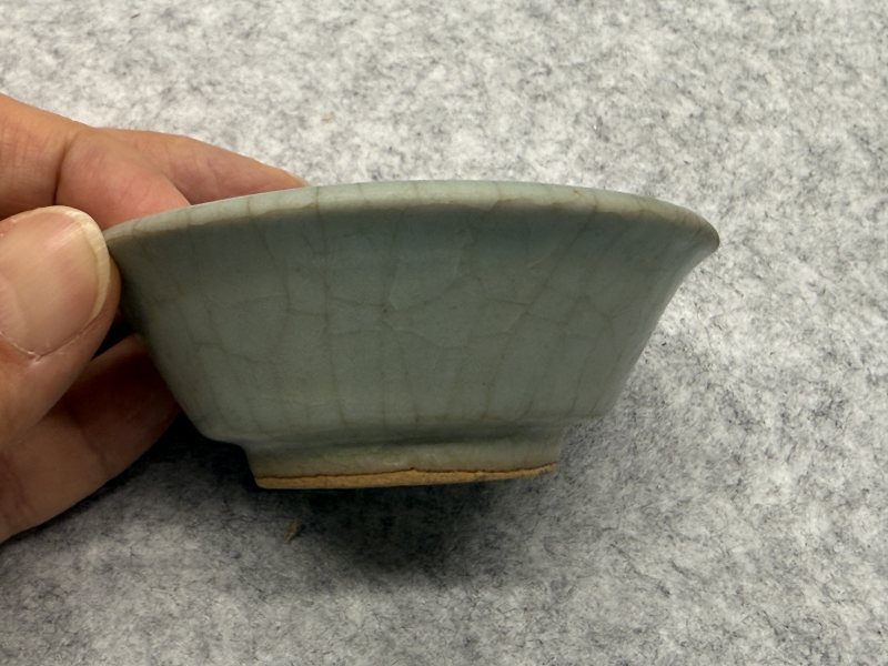 南宋溪口窯小洗 - 图6