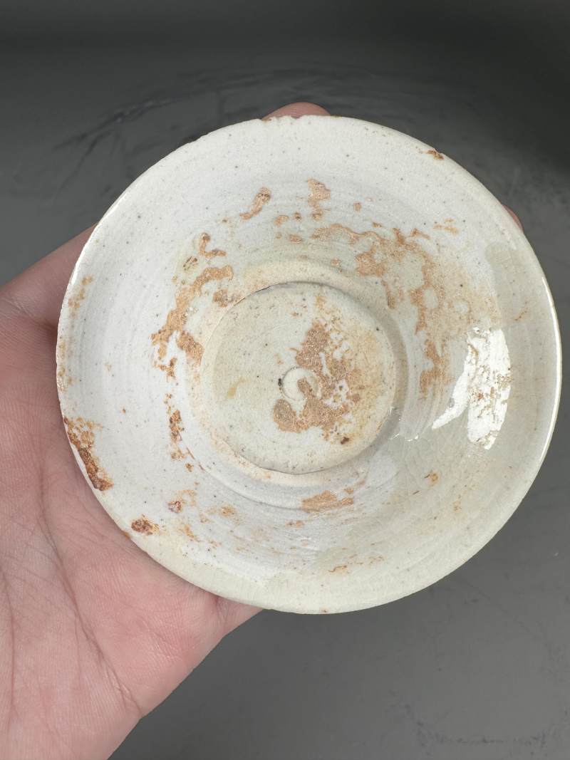 湖田窯青白釉執壺 - 图21