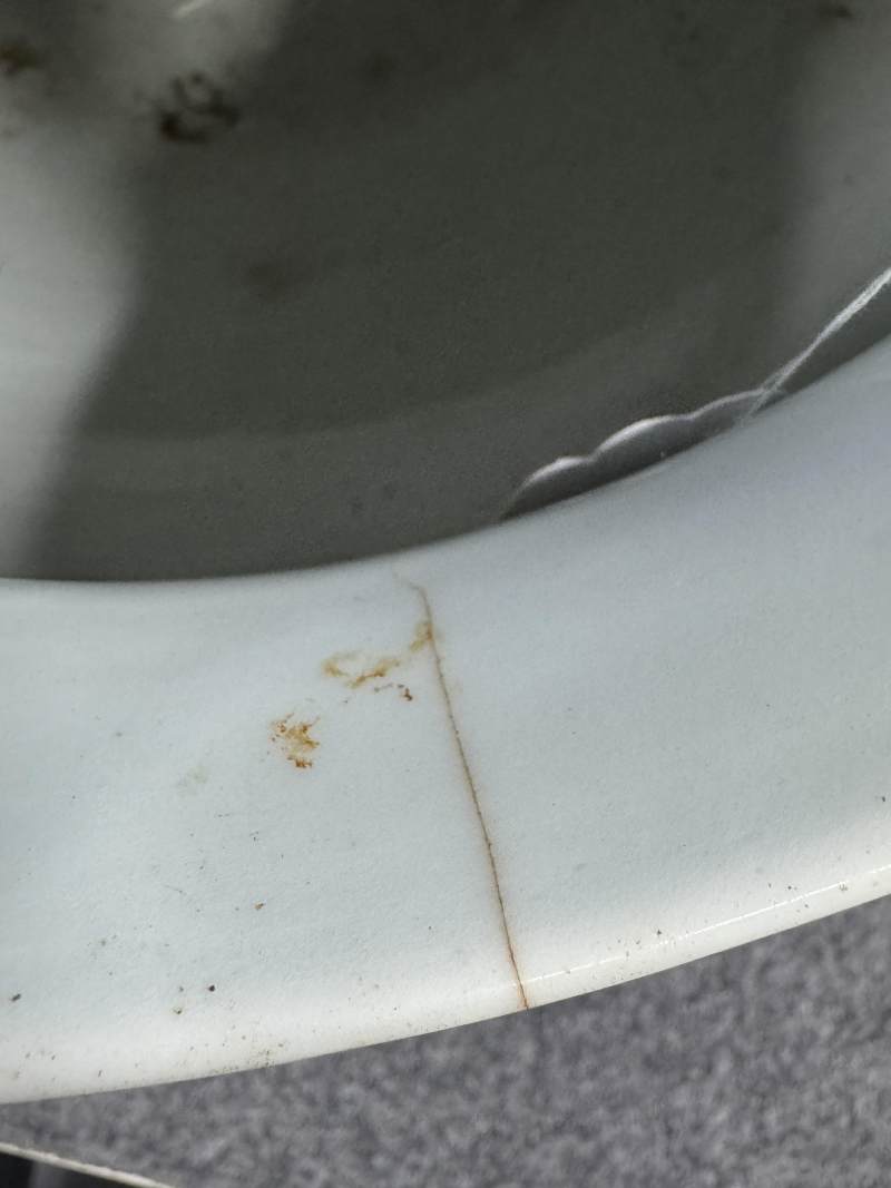 清乾隆 青花纏枝蓮紋罐 - 图11