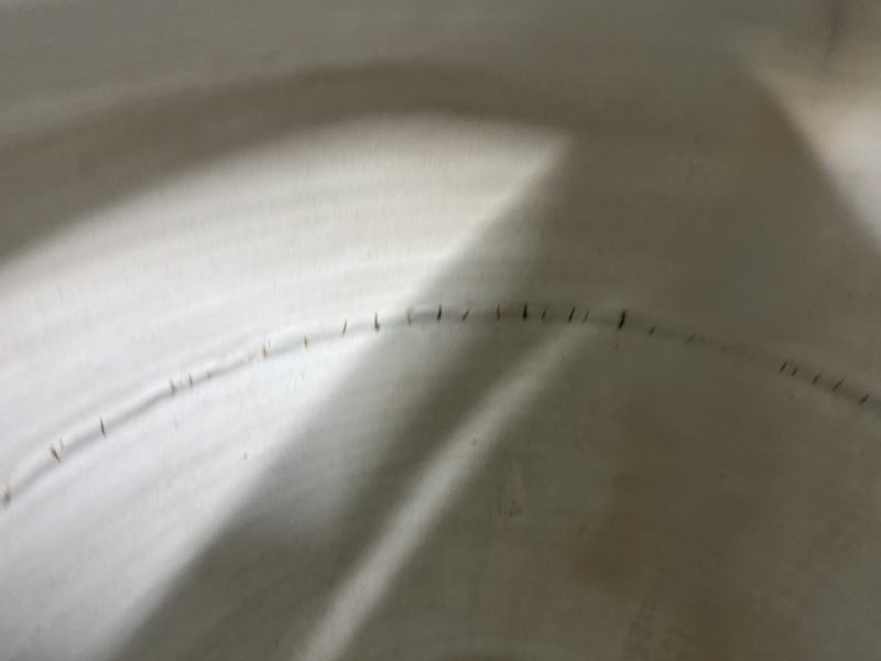 明嘉靖 青花「福祿壽」大罐 - 图11
