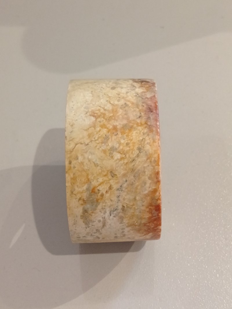 良渚文化  青白玉柱形器 - 图6