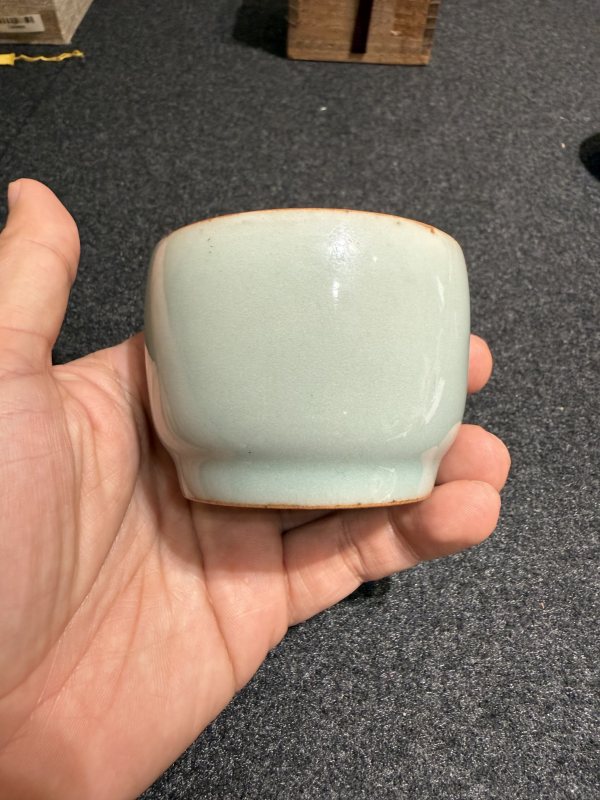 南宋龍泉青瓷硯滴 - 图3