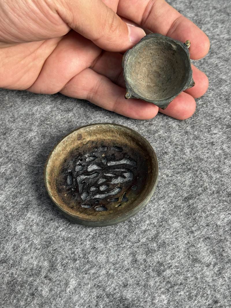 銅蓮花行爐 - 图16
