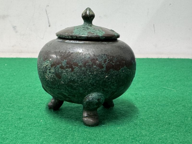 響銅供器十三件一組 - 图50