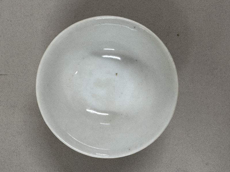 民國 黃地粉彩「萬壽無疆」餐具一套 - 图28