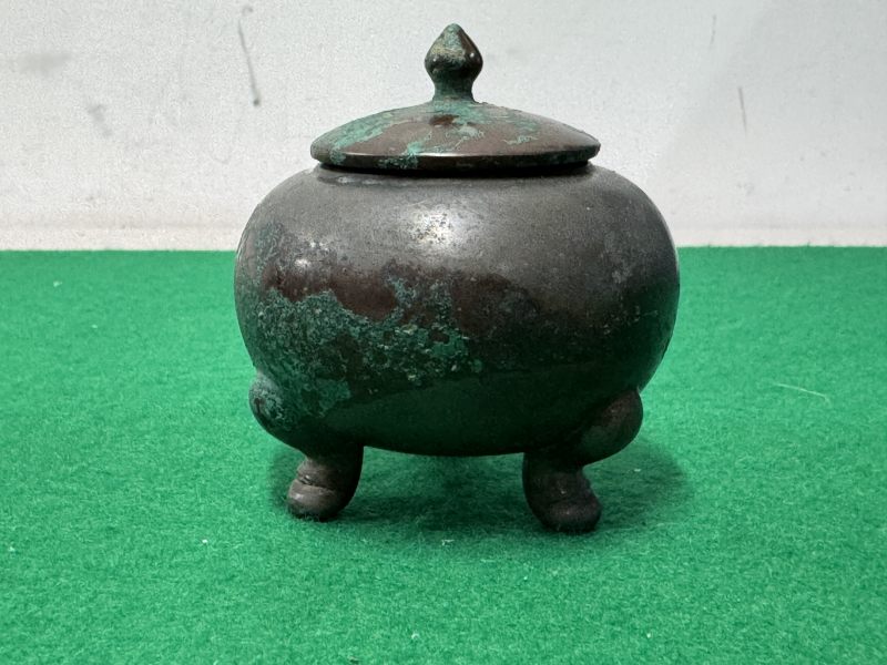 響銅供器十三件一組 - 图51