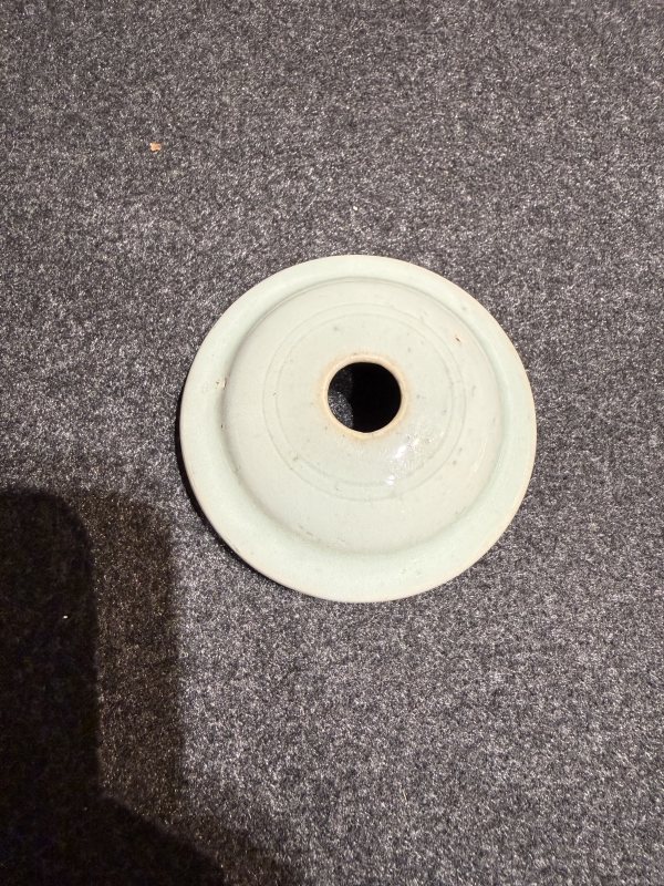 南宋龍泉青瓷硯滴 - 图7