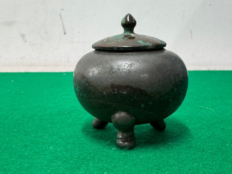 響銅供器十三件一組 - 图52