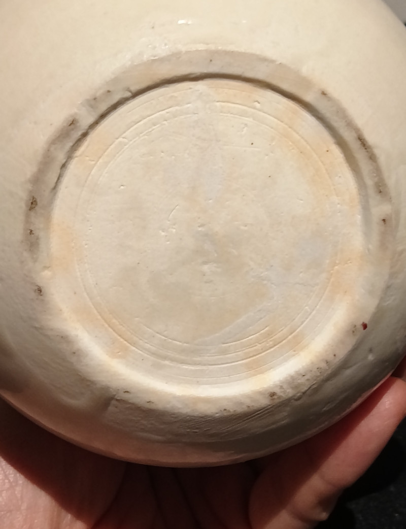 南宋青白瓷葫蘆形水注 - 图7