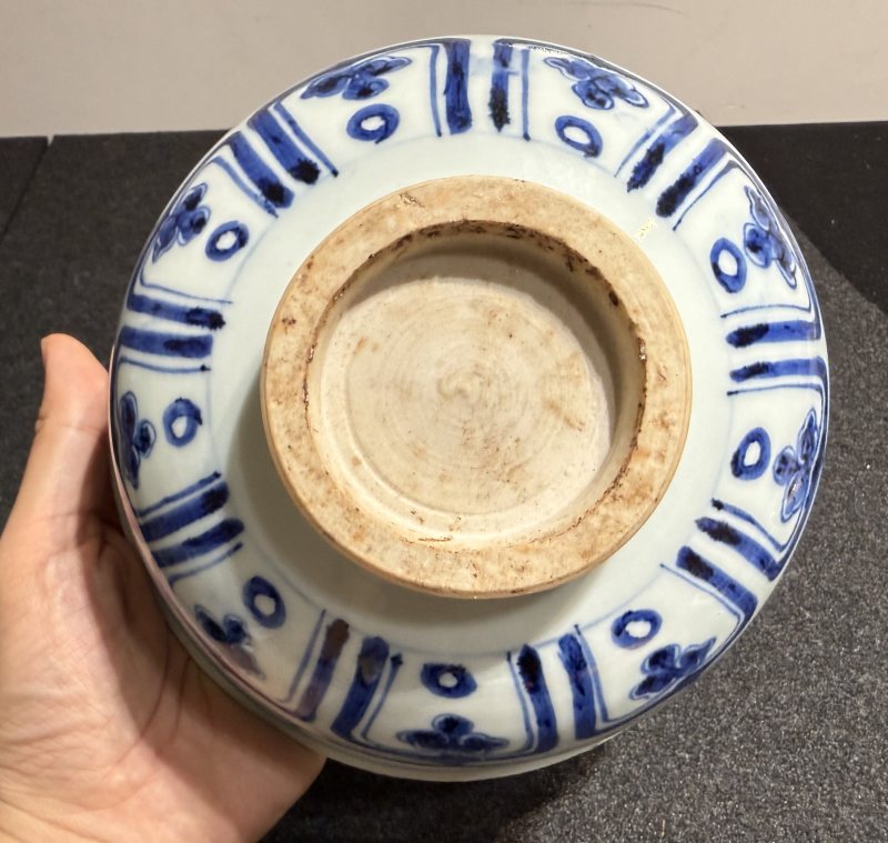 元 青花雲龍紋碗 - 图9