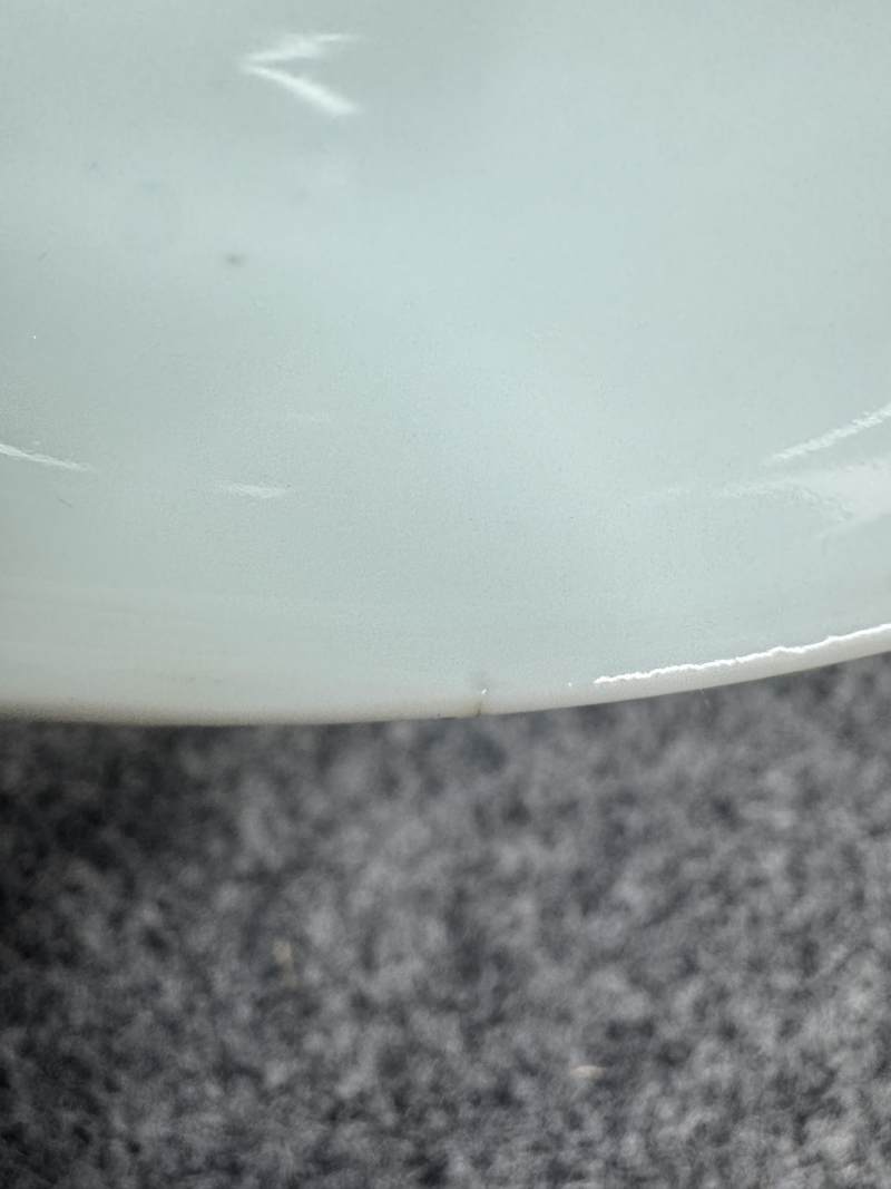 清康熙 青花鳳紋碗 - 图12